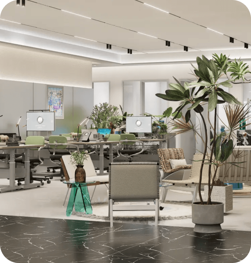 Community space