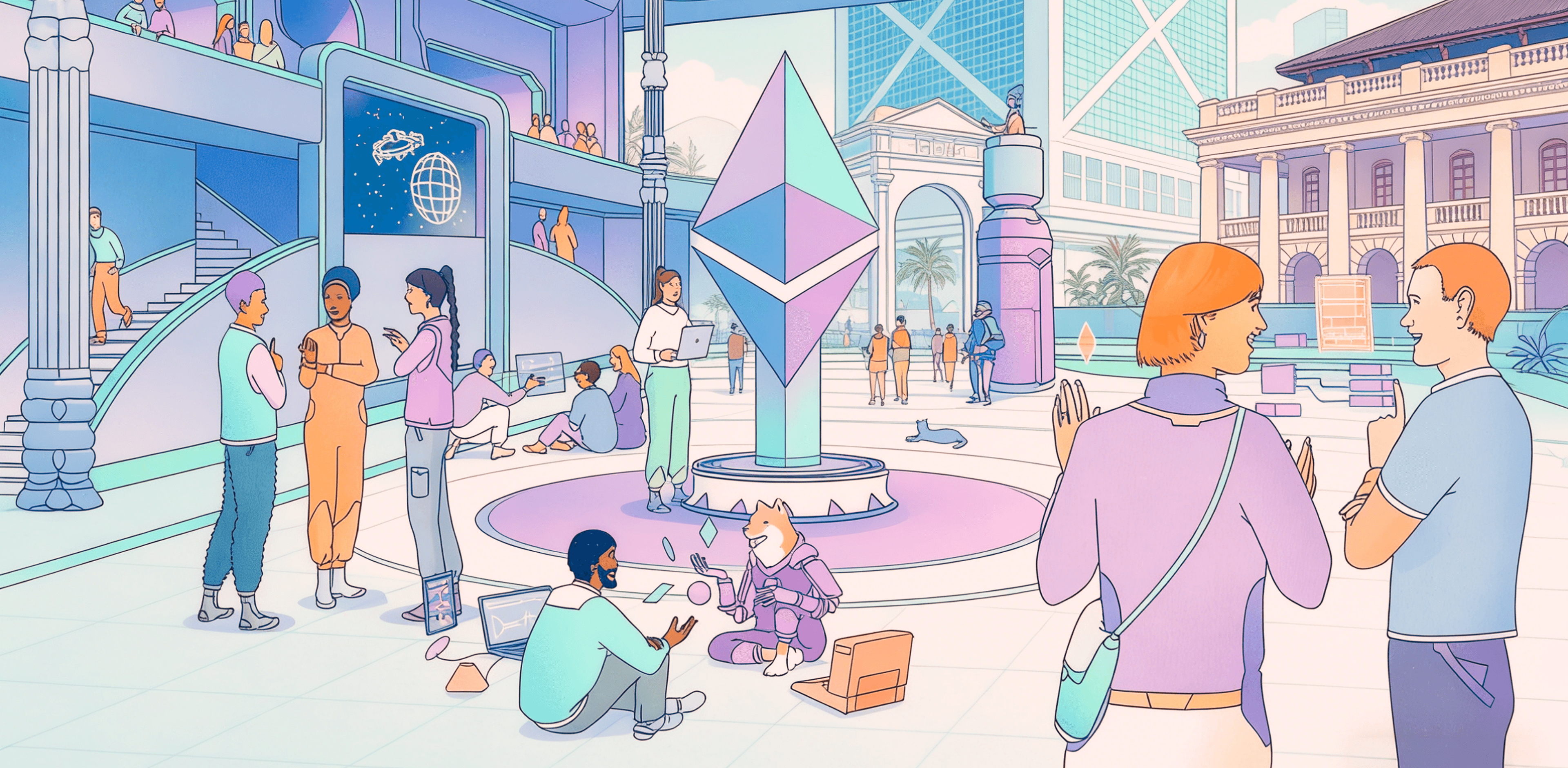 Ethereum Hong Kong Hub community banner