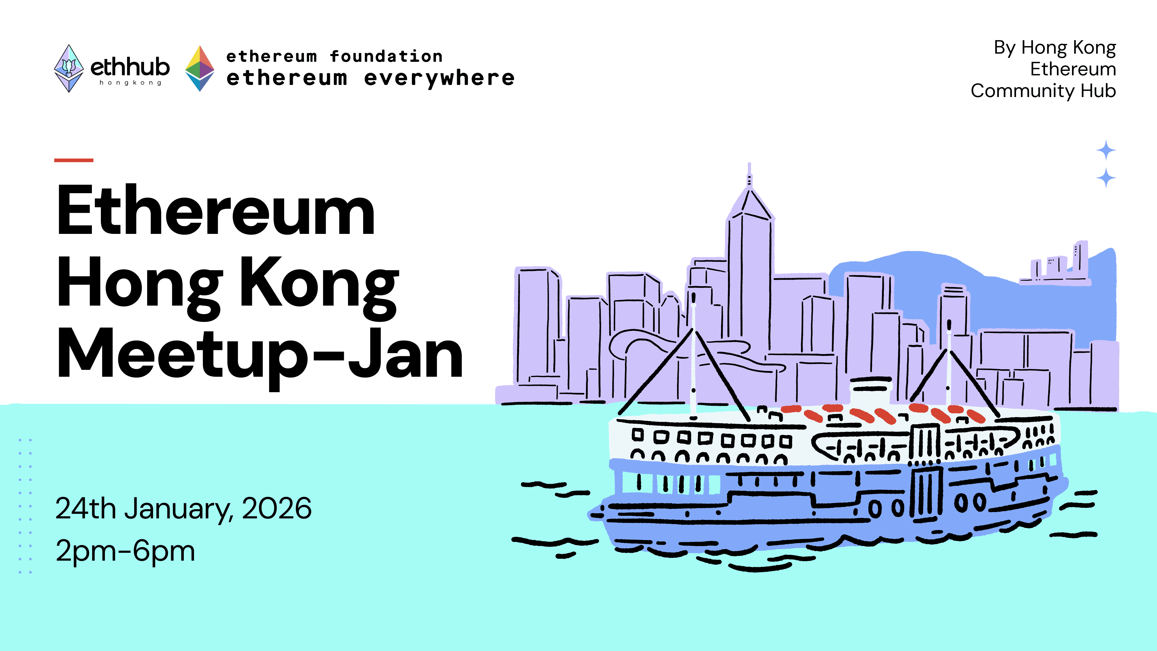 Ethereum Hong Kong Meetup 首场月度线下聚会圆满落幕