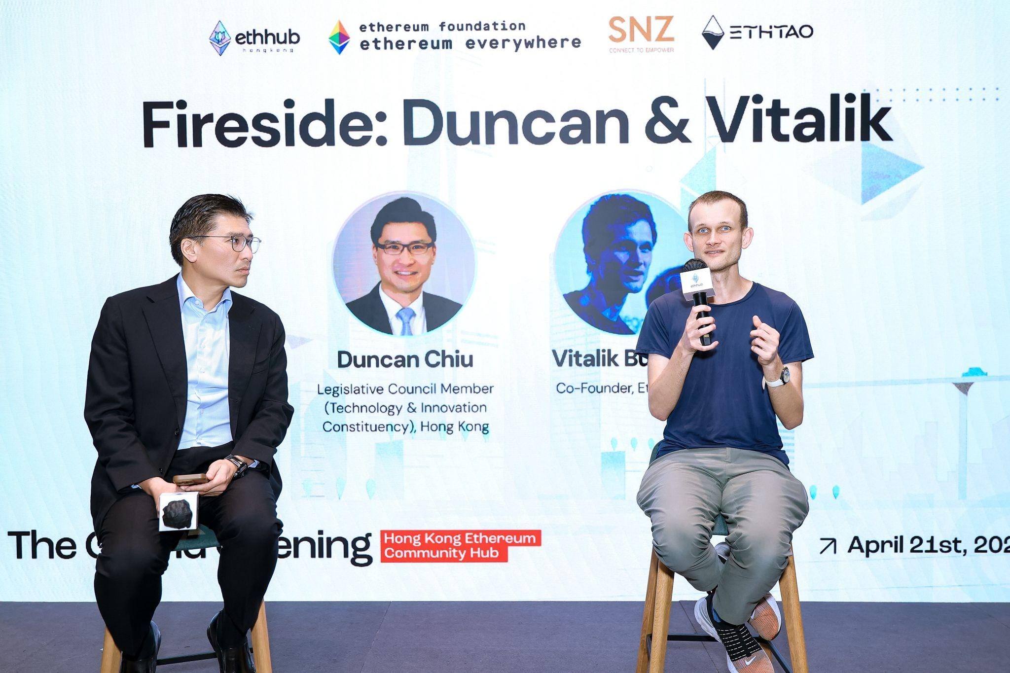 ETH Hong Kong Hub Grand Opening & Meetup