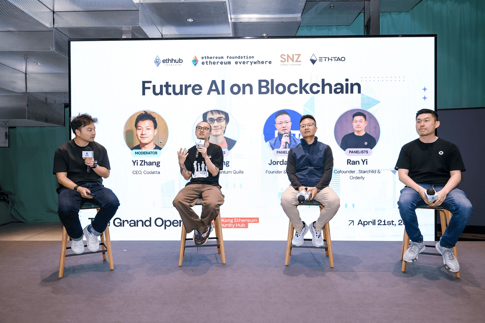 ETH Hong Kong Hub Grand Opening & Meetup