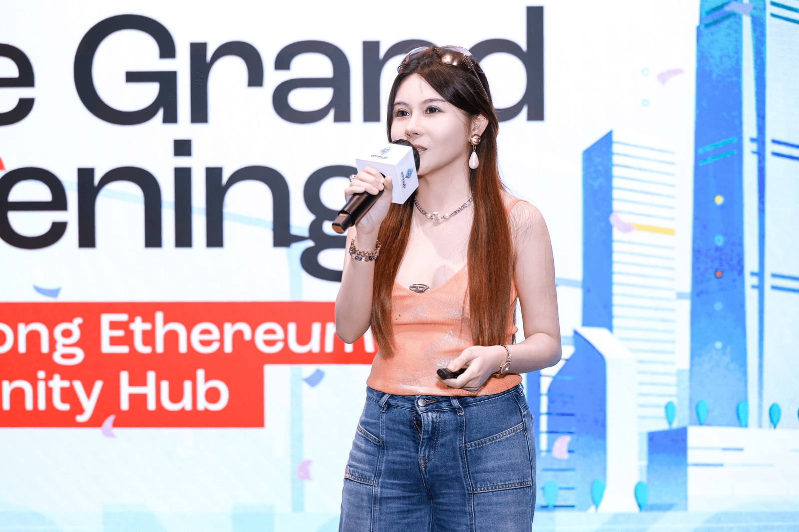 ETH Hong Kong Hub Grand Opening & Meetup
