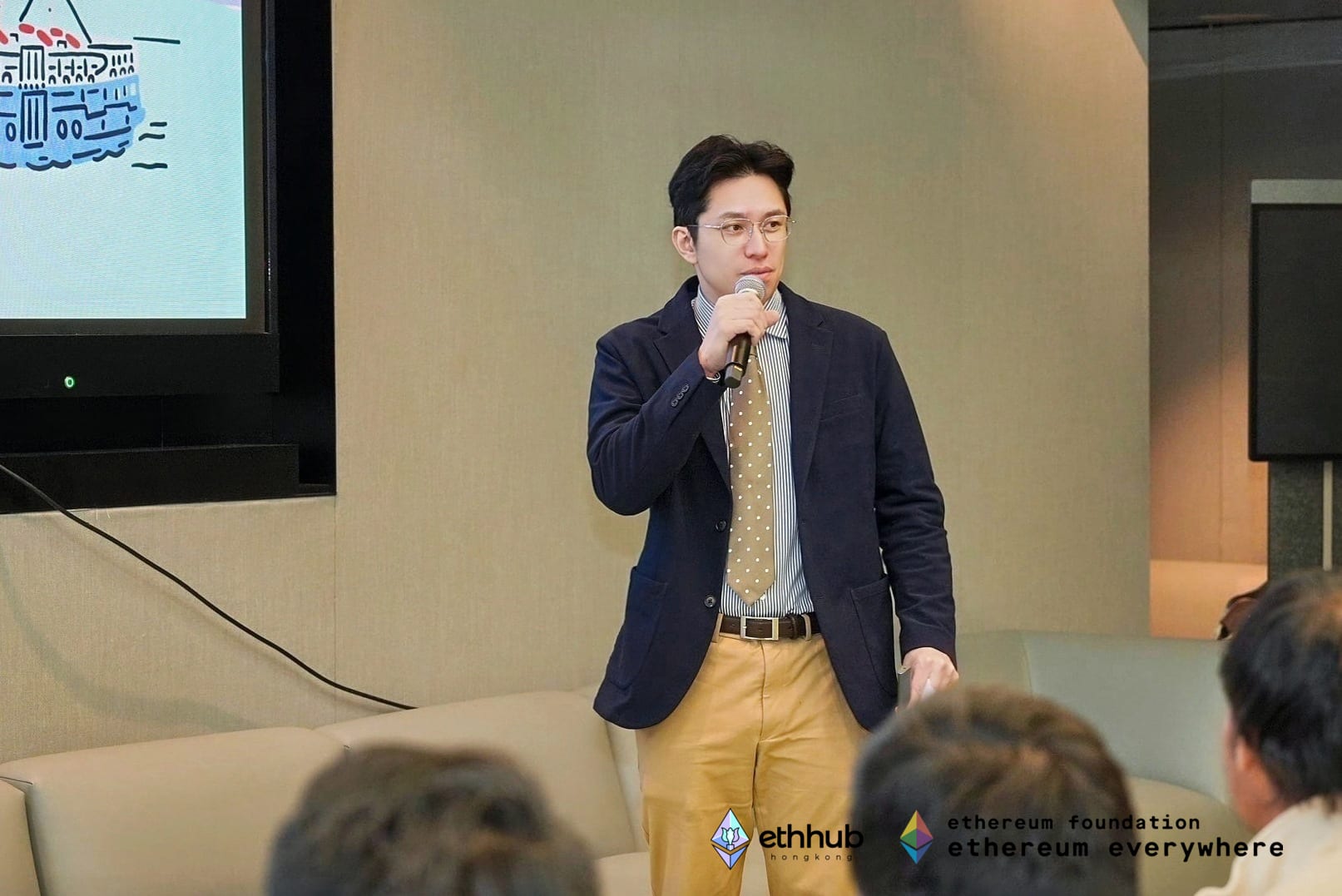 Ethereum Hong Kong Meetup 活动现场图片 4